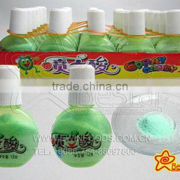 Fruity Sour Powder Spray Candy