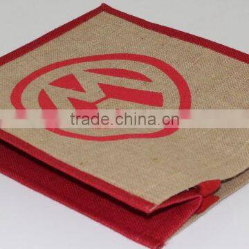 Jute Bag Wholesale for Export to USA , Europe , Asia , Africa, Middle East Made From pp Laminated Jute photo-2