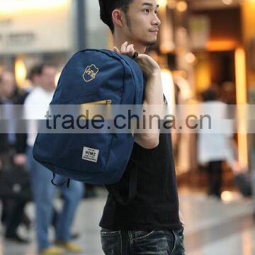 Korea Style Computer Backpack Bag photo-3