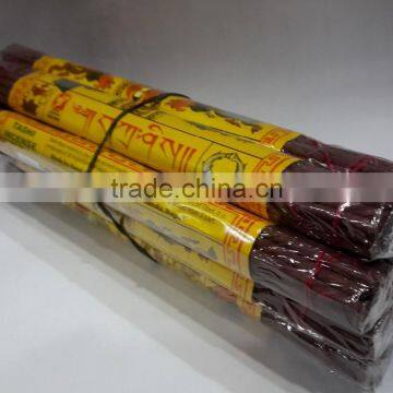 Handmade Himalaya Tibetan Tashi Incense Sticks Set