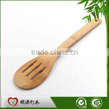 High Quality Eco-friendly Natural Non-sticked Dine Bamboo Diversity Spoon photo-2