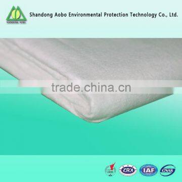 Reliable Quality Needle Punched Wadding Bamboo Fiber Felt / Batting photo-2