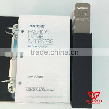 PANTONE TPX FHI Color Specifier & Guide Set FHIP230N photo-3
