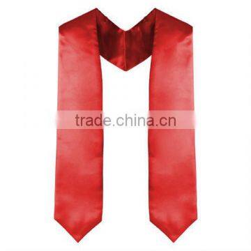 Plain Graduation Stoles