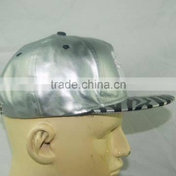 Design Your Own Black Leather Snapback Cap Custom Logo for Sale Philippines photo-2
