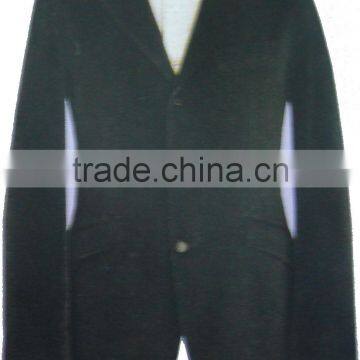 Men Blazer Pants Vest Shirt Tie