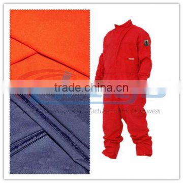 NFPA2112 firefighter aramid overall heat resistant