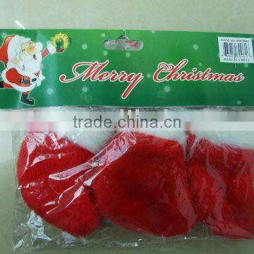 Mini christmas stocking (CS-001)