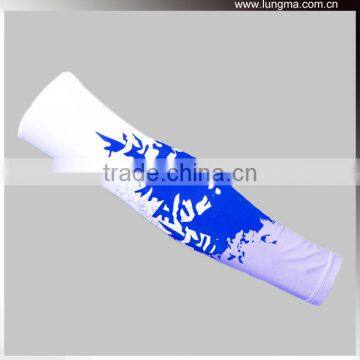 Anti-UV Arm Compression Sleeves Sports Golf Cycle Bike photo-2