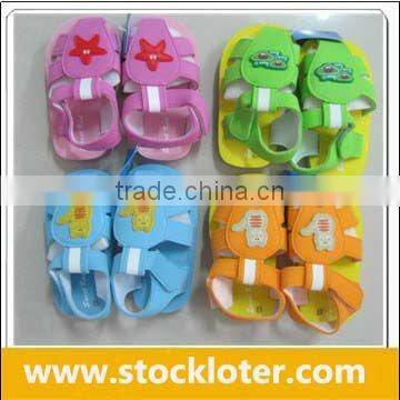 110617-1 Stock Kids Sandal