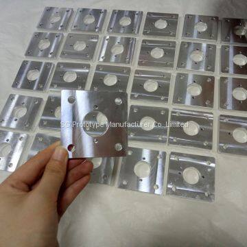 CNC Machining Aluminum Small Batch photo-4