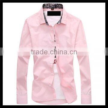 Online Shop China New Products Exquisite Uniform Pink Shirt Collar Pins photo-1