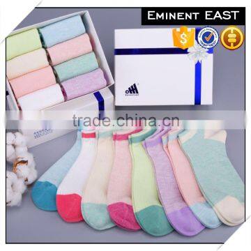 New Fashion Cotton Women Lady Ankle Socks Cute photo-2