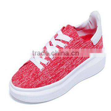 New fashion ladies casual shoes hot sale stock