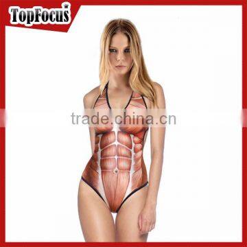 Sending to FBA Warehouse Blank Swimwear Wowomen Bikini photo-3