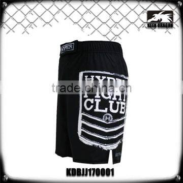 ELASTIC WAIST MMA TRAINING SHORTS FOR BOXING WITH FULL DIGITAL PRINT photo-5