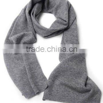 knitted cashmere silk scarf women