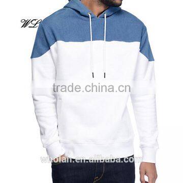 Man Hoody Thick Fleece Hoodies Men Custom Plain Knit Fabric xxxxl Hoodies