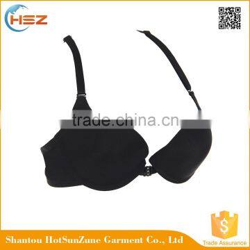 HSZ-58038 2016 Wholesale Beautiful Design Sexy Bra Mature Women Japan Lingerie Hot Ladies Bras