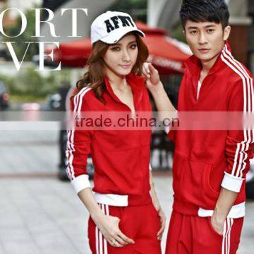 Cheap Custom Spring Tracksuit for Men and Women Wholesale Top Design Tracksuit Sports Tracksuits photo-3
