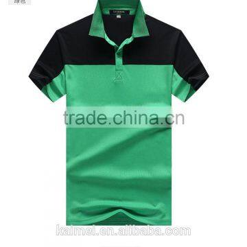 2017 Wholesale Good Quality Hot-selling New Design Women Pique Polo Shirt photo-4