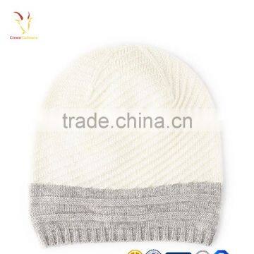 Warmest Knit Winter Wool Beanie Hats,Knit Crochet Hat for Winter photo-3