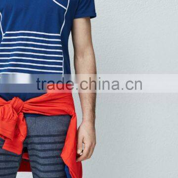 2016 New Fashion Funny Printing Tee Young Men Thirt Teenager Tee Design photo-3