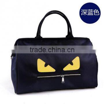 2016 Large Capacity Monster Design Luggage Bag Unisex Oxford Handle Travel Bag for Trip photo-4