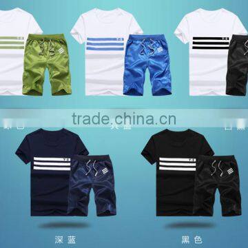 Custom Cheap Mens New Design Fashionable Sport Track Suit photo-6