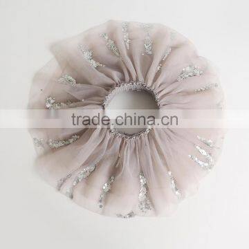 S16739A Hot Sale Child Girl Summer Mini Skirt Girl Tutu Skirt photo-3