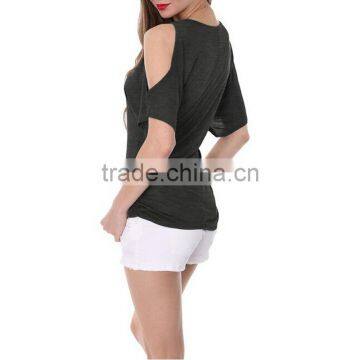 Z&M off Shoulder Top Women Tank Top Women Crop Top Women photo-3