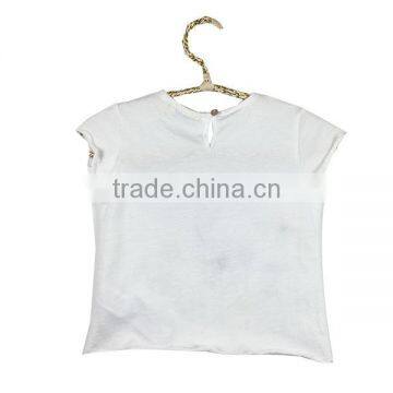 Girls Clothes 2016 Summer T-shirt Oem Online Shopping photo-3