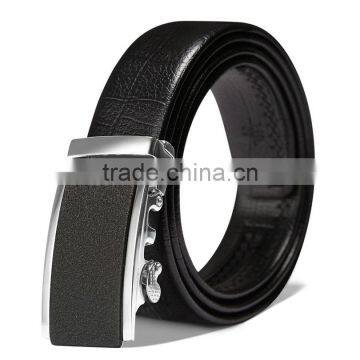 100% Cowhide Genuine Leather Belts For Men Brand Strap Male Buckle Fancy Belts