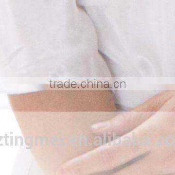 Luxury Women Satin Dress Skirt Sexy Transparent With Lace photo-6