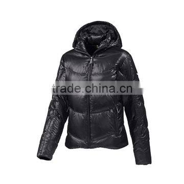 New Design Lightweight Down Quilted Jacket With Hood photo-2