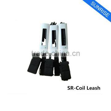 Best selling surf leash cord recycled customized sup leg rope with great price