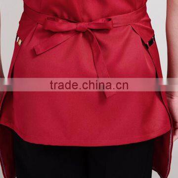 Custom Factory Price 5 Star Restaurant Staffs Hotel Uniforms ,receptionist Uniforms for Waitress photo-4
