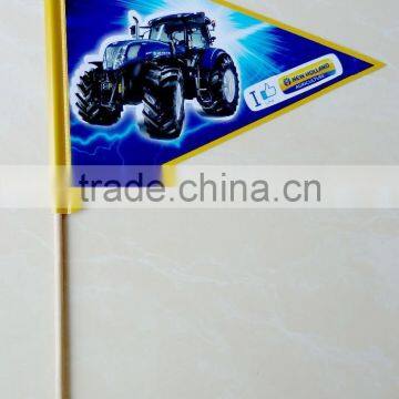 Hand Flag, Custom Hand Flag , Printed Hand Flag photo-3