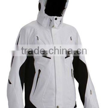 new design customized ski jackets windproof waterproof men winter coats
