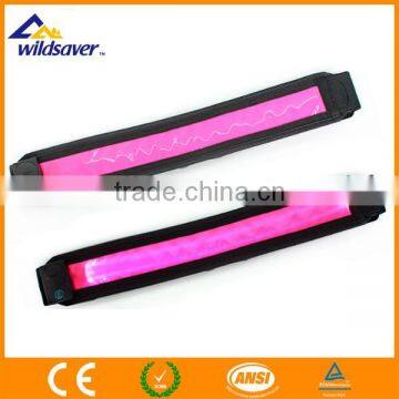 OEM led adjustable multi-sport fashion shoulder safety waist belt