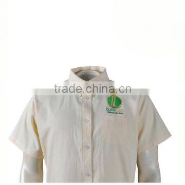 CVC Oxford Shirt Long Sleeve Shirt photo-4