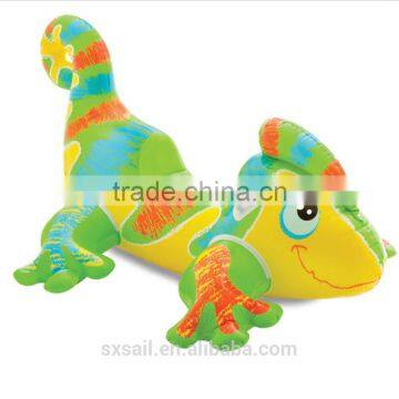 INTEX Cartoon Lizards Inflatable Mounts photo-3