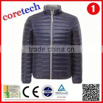 High Quality Cheap Ultralight Down Jacket Factory photo-2