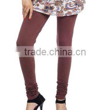 COFFEE CHURIDAAR LEGGING