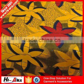 hi-ana fabric3 Your one-stop supplier Ningbo african print cotton fabric