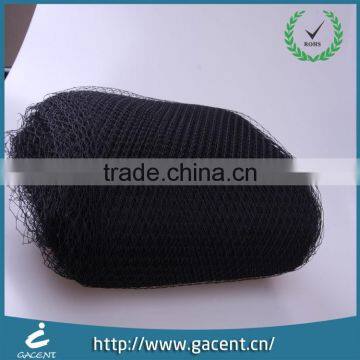 Chiffon Bridal Veil Trim Tulle Fabric With Soft Quality photo-2