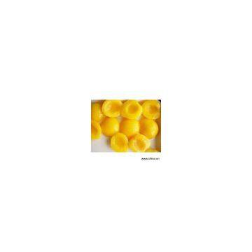 Sell Canned Yellow Peaches