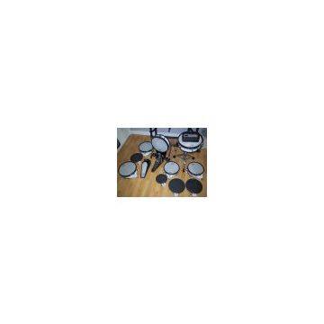 United Kingdom Roland V-drum Pro Electronic Drum Set W Td-3 Module