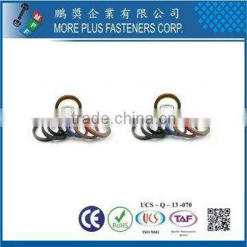 Taiwan Oil Seals T Type Standard Seal Double Lips Major-lip Seals photo-3