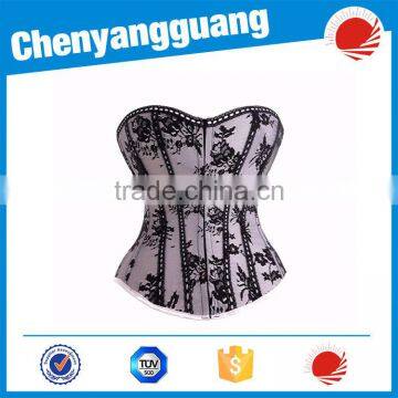 CYG-Women Sexy Tight With High Elastic Corset photo-5